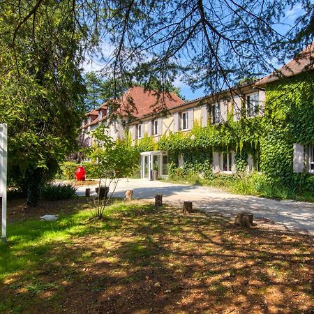 Hotel & Restaurant Le Meysset Sarlat-la-Canéda Exterior foto